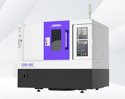 C200-300刀塔數控車床